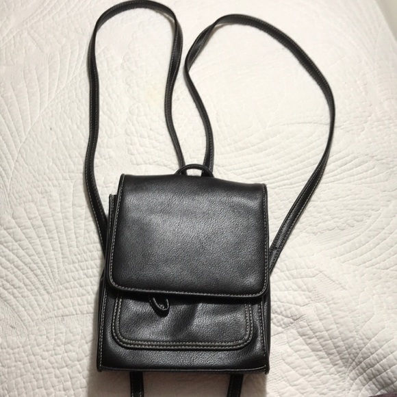 coach double zip purse